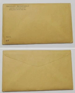 1962 SEALED UNOPENED Silver Proof Set from US Mint - Picture 1 of 1