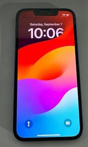 iPhone 13 mini 128GB Unlocked AT&T / T-MOBILE / Verizon Battery Hlth 100% A - Picture 1 of 15