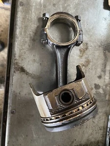 1969 Ford 302 Fairlane Torino Connecting Rod & Piston Lot C307 - Picture 1 of 1