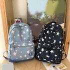 Large Capacity School Rucksack Star Travel Bag Fashion Laptop Bag