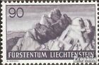 Briefmarken Liechtenstein 1937 Mi 166 gestempelt