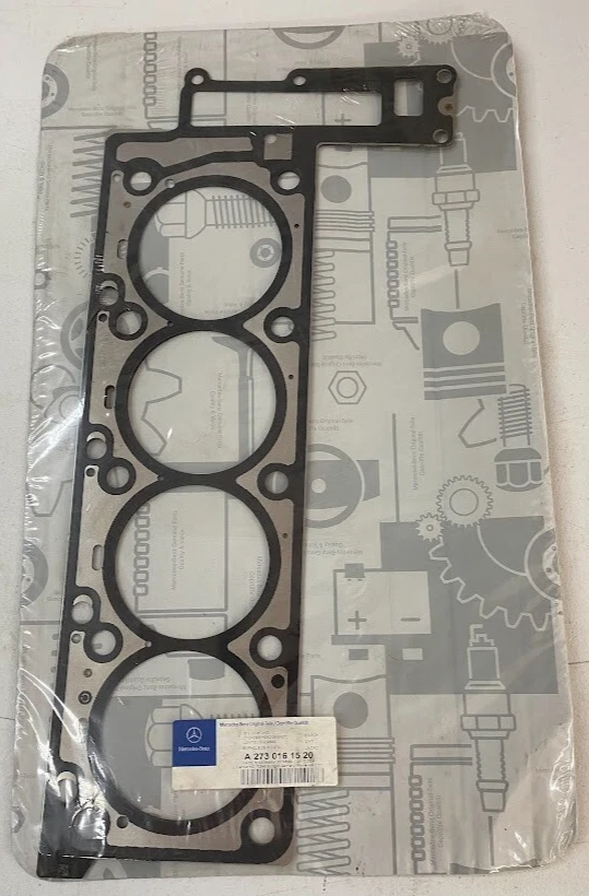 Junta de culata Mercedes-Benz LH - 273-016-15-20 - para CL550, S550 y más Foto 1 de 1