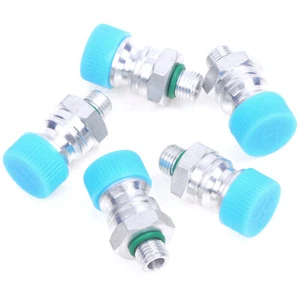 36mm-Length R134a General Charging Valve Solder Onto Pipeline Automotive Air Con - Picture 1 of 11