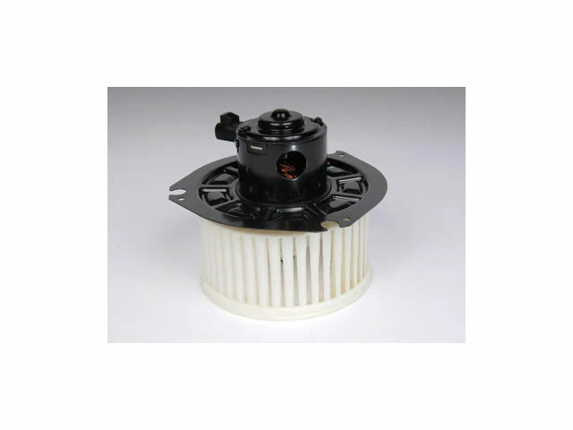 Motor soplador auxiliar AC Delco para GMC Savana 4500 2009-2017, 2019 89VCQN Foto 1 de 1