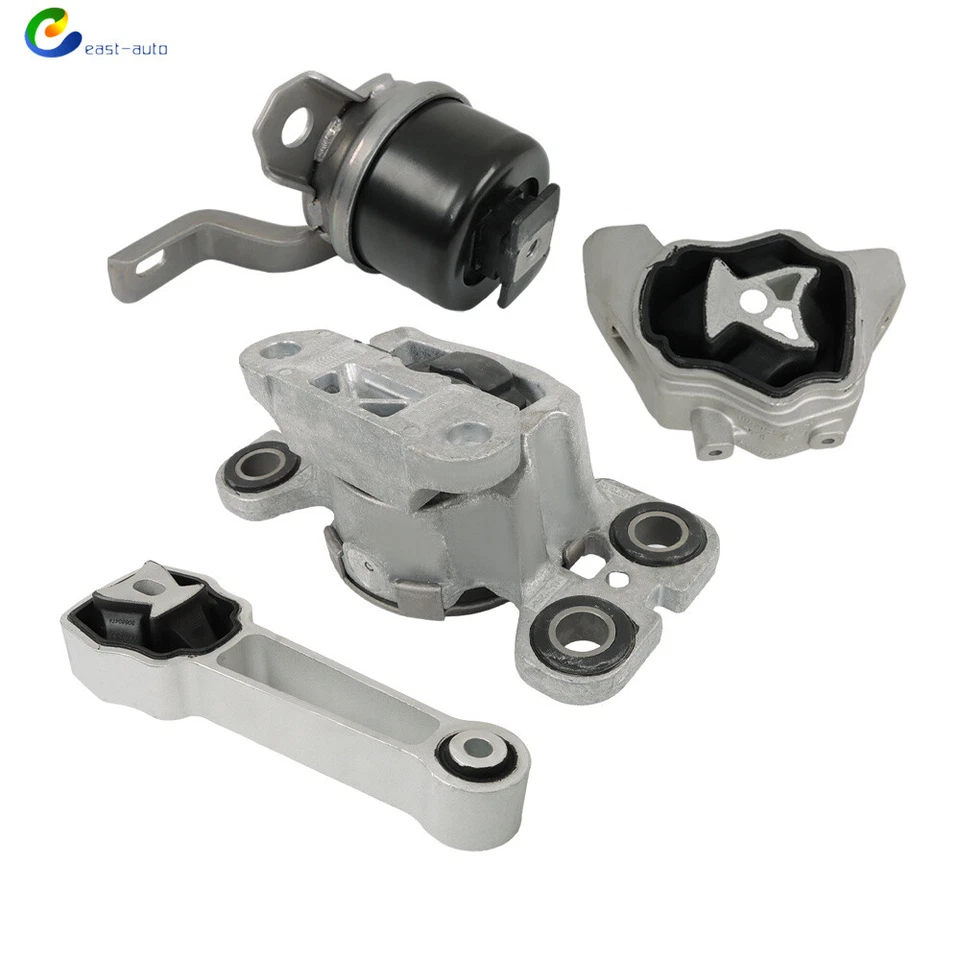 Kit de montaje de motor A4070 A4099 para 2007 2008 2009-2016 Volvo S60 S80 V70 XC60 XC70 Foto 1 de 4