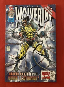 COMICS WOLVERINE 48 OCTOBRE 1997 BIMESTRIEL MARVEL FRANCE BON ÉTAT BD - Picture 1 of 7