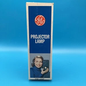 GE Projection Lamp DDB 115v-220v 750w NEW - Picture 1 of 4