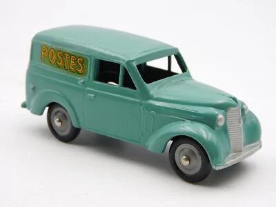 CIJ Renault 300 kgs POSTES 1/43 vintage die cast model car van fourgon - Immagine 1 di 4