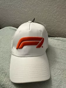Formel 1 Mütze Large Logo F1 Strapback Baseball Cap Lizenzprodukt - Bild 1 von 7