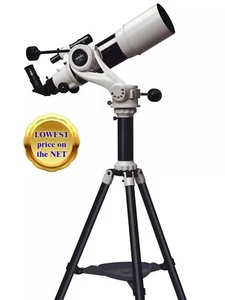 SkyWatcher Startravel-102 AZ5 4" Deluxe Alt-Azimuth Refractor Telescope (10261) - Picture 1 of 2