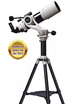 SkyWatcher Startravel-102 AZ5 4" Deluxe Alt-Azimuth Refractor Telescope (10261) - Image 1 of 2