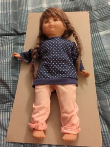 Vintage Zapf Creations 20" Tall Colette Doll - Picture 1 of 12