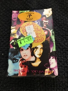 The Artist (Formerly Prince) – The Most Beautiful FACTORY SEALED Cassette C52 - Picture 1 of 6