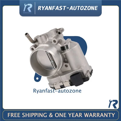 Corpo do acelerador eletrônico para 2012-2019 Hyundai 2012-2018 Kia 35100-25200 - Imagem 1 de 4