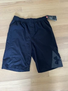 Under Armour Short Youth Large Headgear Loose Interior Drawstring NWT - Picture 1 of 6