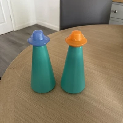 Tupperware Impressions Oil & Vinegar Set - Immagine 1 di 4