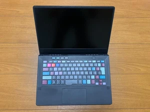 ACRONYM × ASUS ROG Zephyrus G14-ACRNM RMT01 Limited Edition Gaming Laptop Japan - Picture 1 of 6