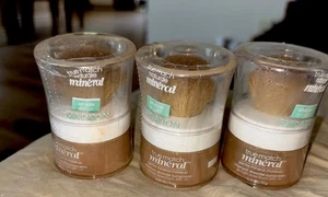 L’Oréal True Match Mineral Foundation C6-7/471 Soft Sable - Lot Of 3 - Picture 1 of 3