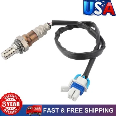 Downstream Oxygen Sensor For 2002-2013 Chevrolet Silverado 1500 &GMC Sierra 1500 - Imagem 1 de 4