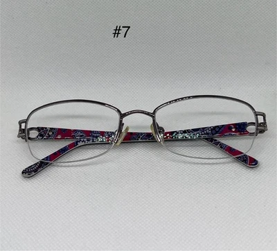 Anteojos Vera Bradley “Helen” - Patrón Boysenberry - 135 Foto 1 de 4