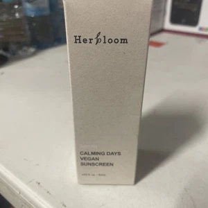 Herbloom Calming Days Vegan Sunscreen~Authentic Korean~spf 50+PA+++ - Picture 1 of 1