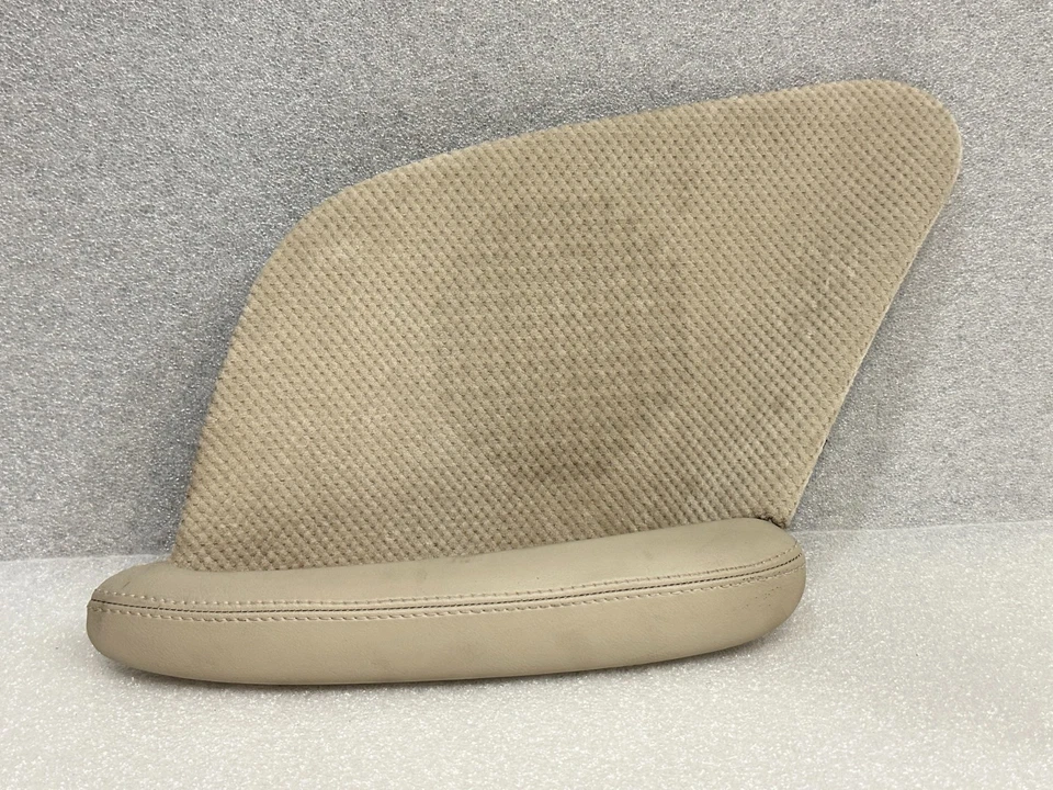 Jaguar XK8 X100 1997 cupé cuarto trasero derecho cubierta de altavoz con reposabrazos SDC fabricante original Foto 1 de 2