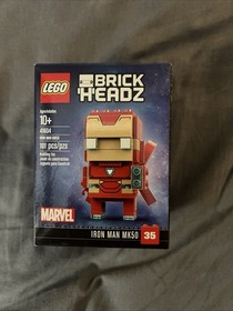 LEGO BRICKHEADZ: Iron Man (41590)