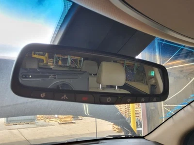 Used Front Center Interior Rear View Mirror fits: 2017 Hyundai Tucson Sdn US mar - Image 1 of 4