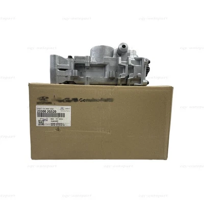 23300-2G520 OEM Shaft Balance Oil Pump For 2012-15 Kia Optima Sorento 2.4L  — 第 1/4 张图片