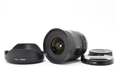 TAMRON 10-24mm f3.5-4.5 Di II VC HLD para lente de zoom ancho Canon B023 [Exc... - Imagen 1 de 4