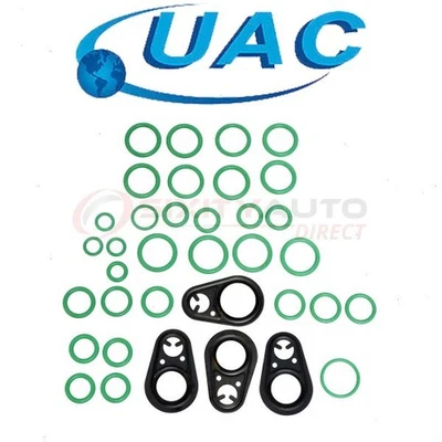 UAC AC System Seal Kit for 2001-2007 Chrysler Town & Country - Heating Air qo - Imagem 1 de 4