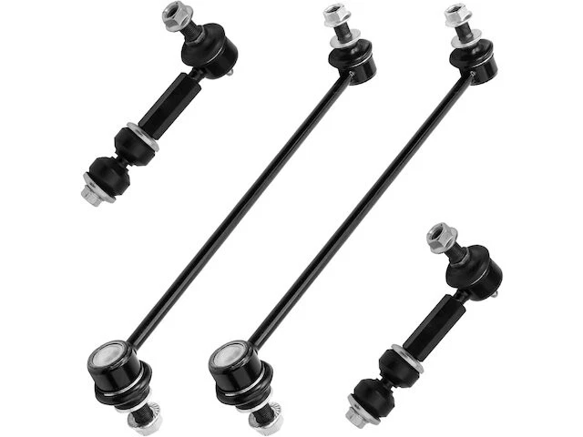 Kit de eslabones de barra estabilizadora delantera y trasera para Toyota RAV4 2010 2007 JN115HV 2006-2018 Foto 1 de 1