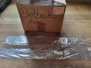 Seitenfaltenbeutel gelocht  für Langes Schnittbrot - Bild 1 von 3