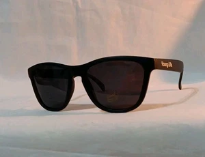 Young Life 0339 Sunglasses Black, Grey Lenses 50□17-135 - Picture 1 of 4