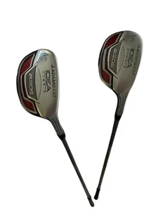 Adams Golf IDEA a3OS Hybrid 4 & 5 Iron S-Flex ProLaunch Graphite Shaft 38” RH - Picture 1 of 5