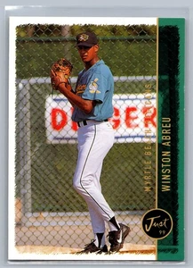 1999 Just #151 Winston Abreu - Picture 1 of 2