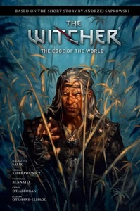 Andrzej Sapkowski Andrzej Sapkowski's The Witcher: The Edge of the World - Bild 1 von 1