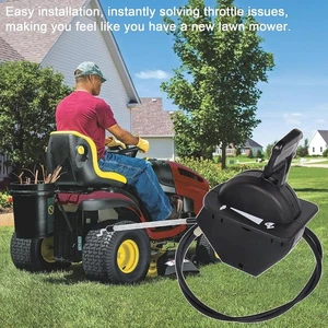 Throttle/Choke Cable fit 44.5X1.7 GT XT1/2 GX54 ST54 LX50 - Picture 1 of 11