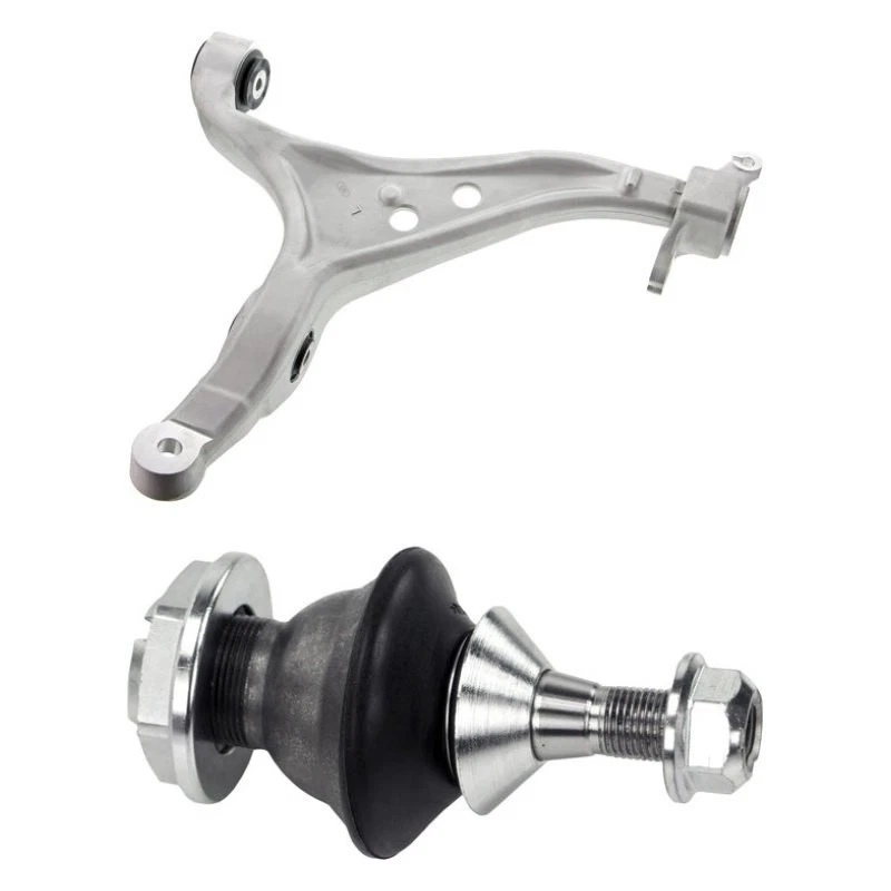 For Mercedes-Benz GL450 13-16 Mevotech BNDL-178756 Front Lower Control Arm Kit Foto 1 de 1