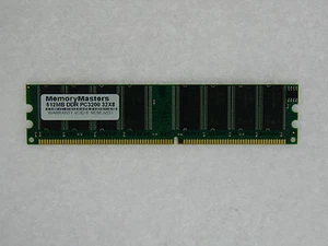512MB MEMORY FOR GATEWAY 3310S 3310SB 3310X 420GR 500CXL 500GR 503GR 504GR 505GR - Picture 1 of 1
