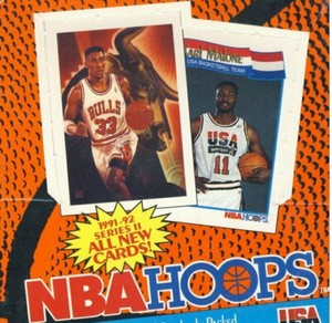 1991-92 NBA Hoops Basketball Complete Your Set (You Pick Base Cards) # 331-590