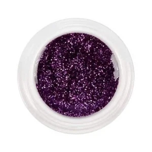 Gel de couleur violet Purple Glitter - Imagen 1 de 2