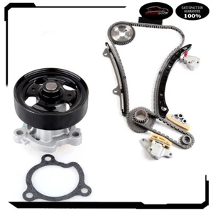 For 07-12 Nissan Sentra 2.5L DOHC QR25DE Water Pump And Timing Chain Kit - Imagen 1 de 9