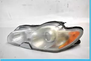 09-11 Jaguar XF X250 Front Left Driver Side Xenon Headlight 8X2313W030LB OEM - Picture 1 of 12