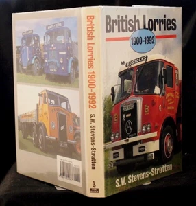SW Stevens-Stratten British Lorries 1st/1st 1992 - Picture 1 of 4
