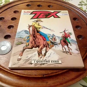 Tex 242 Tutto Tex Ottimo - Bild 1 von 2