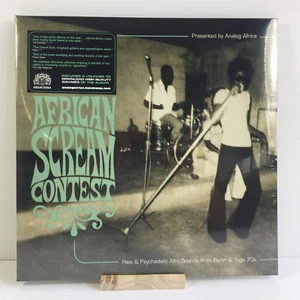 African Scream Contest | Analog Africa | Vinyl LP | NEU OVP | Funk/Soul/Afrobeat - Imagen 1 de 7