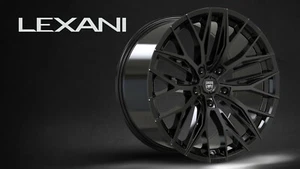 24" Alloy Wheels Lexani Aries Range Rover Sport - Picture 1 of 1