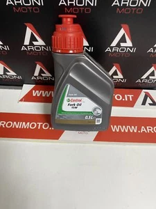 Fork Oil SAE 15W Hydraulisch X Gabeln Neutral - Picture 1 of 1