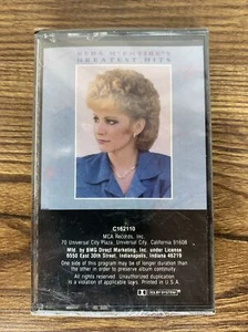Reba McEntire's Greatest Hits Kassettenband MCAC-5979 Country 1987 versiegelt NEU - Bild 1 von 7
